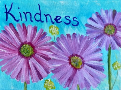 Kindness Daisies