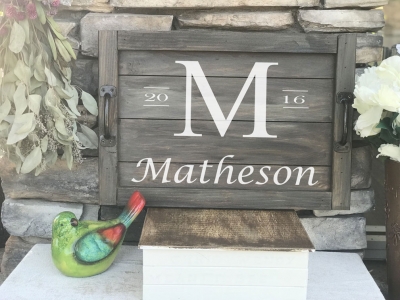 14x20Tray-Initial-Family-Name