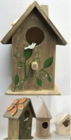 Paint a Birdhouse-Early Bird $5 OFF thru 5-18!