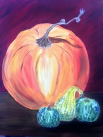Fall Pumpkin-Early Bird $10 OFF! 