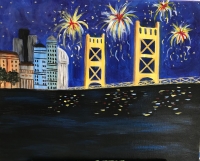 Fireworks Over Tower Bridge - Early Bird $10 OFF!