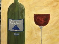Glass of Red - Early Bird $10 OFF!