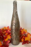 Halloween Candle Bottle-Early Bird $5 OFF! 