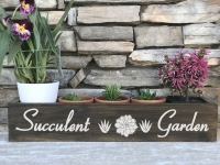 Succulent Garden Box-Early Bird $5 OFF until 8-8! 