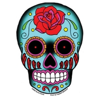 Sugar Skull Day of the Dead-Early Bird $10 OFF!