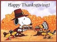 Happy Thanksgiving! (CLOSED)