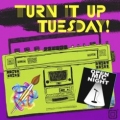 Turn It Up Tuesdays--$10 Mix & Mingle Painting ALL DAY and Open Mic at 6pm!