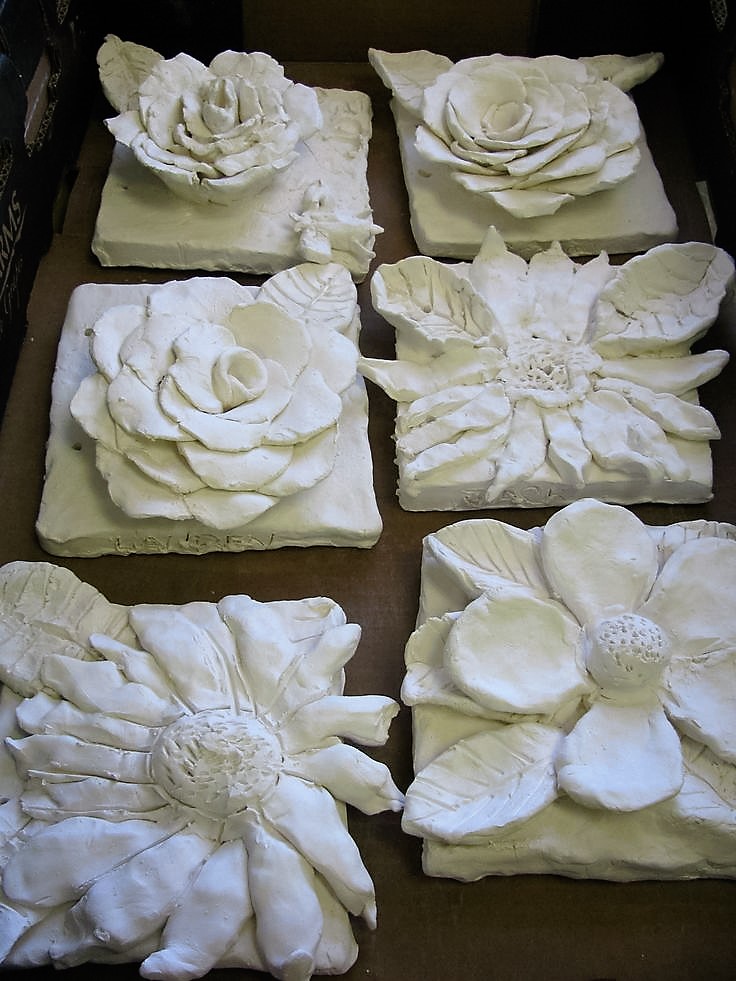 Clay Flowers-Main Class Schedule - The Art Bistro
