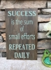 12x18-Success-Daily-Efforts