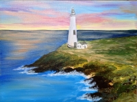 Coastal Lighthouse - Early Bird $10 OFF! 